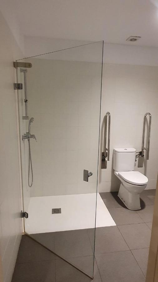 Albergue Peregrinos San Francisco De Asis ليون المظهر الخارجي الصورة