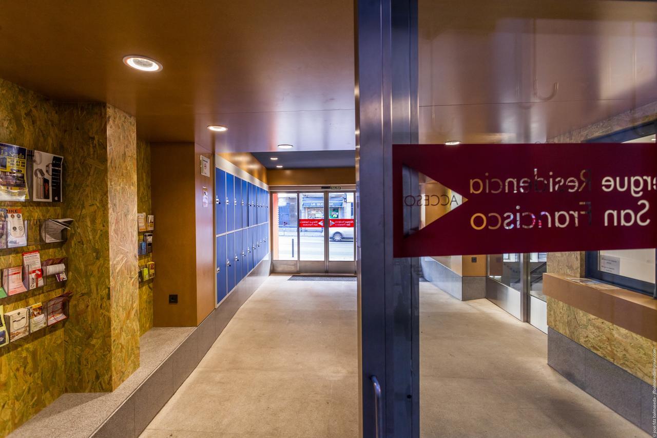 Albergue Peregrinos San Francisco De Asis ليون المظهر الخارجي الصورة