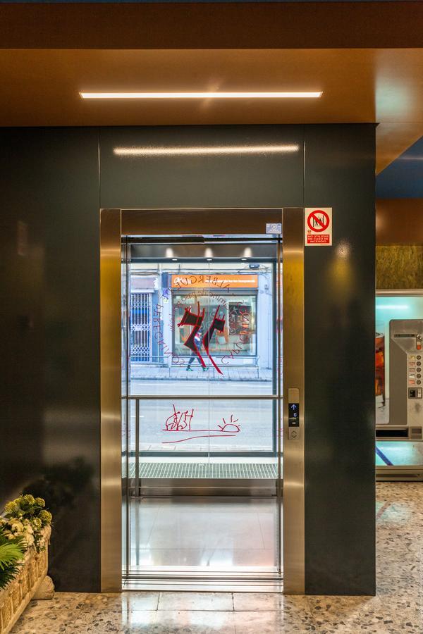 Albergue Peregrinos San Francisco De Asis ليون المظهر الخارجي الصورة